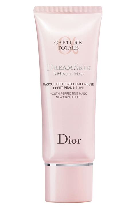 dior capture dreamskin mask